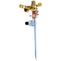 Impulse Water Sprinkler 1/2"