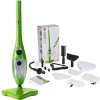 H20 X5 Steam Mop  Green