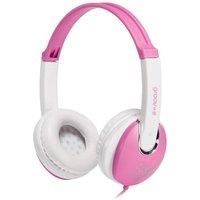 Groov-e Stereo Headphones - Pink