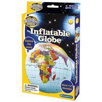 Brainstorm Toys B1700 30 cm Inflatable Globe,