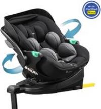 Cozy N Safe Avalon i-Size 360 Rotation 40-87 cm Car Seat Carrier with Base