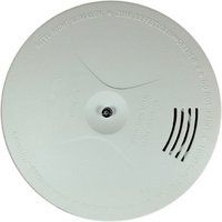 HiSpec Battery Operated Photoelectric Smoke Alarm