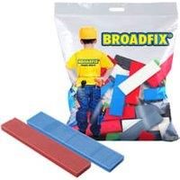 BROADFIX BAG OF 120 ASSORTED FLAT PACKERS SHIMS