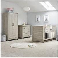 Obaby Nika 3Piece Nursery Room Set