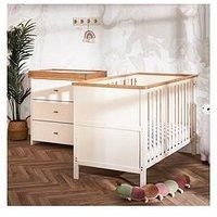 Obaby Evie 2 Piece Furniture Room Set - Cashmere