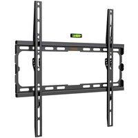 VonHaus 32-55 Inch Flat TV Wall Bracket Mount - Ultra Slim Design & Spirit Level