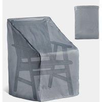 VonHaus Heavy Duty Waterproof Weatherproof Single Outdoor Garden Seat Cover