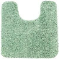 Microfibre Pedestal Mat Luxury Super Soft Non Slip Fluffy Bathroom Toilet Mats