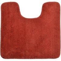 Microfibre Pedestal Mat Luxury Super Soft Non Slip Fluffy Bathroom Toilet Mats