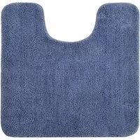 Microfibre Pedestal Mat Luxury Super Soft Non Slip Fluffy Bathroom Toilet Mats