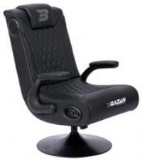 BraZen Emperor XX 2.1 Elilte Esports DAB Surround Sound Gaming Chair