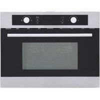 Montpellier MWBIC90044 44L Integrated Built-in Combination Microwave Oven Grill