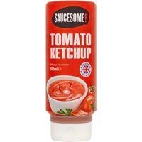 Saucesome! Tomato Ketchup 500ml