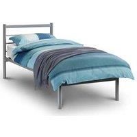 Aluminium Metal Bed Frame In Small 2ft6 Single 3ft Small Double 4ft Double 4ft6