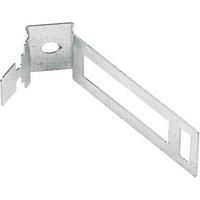 D-line Safe-D Conduit Clip 20mm Silver