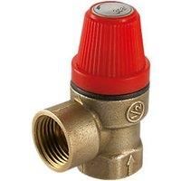 Pressure Relief Valve 1-3 1/2" x 1/2" (2459V)