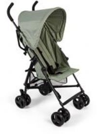 Red Kite Push Me 2U Lightweight Stroller - Sage