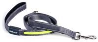 Outdoor Paws by Petface Flashing Yellow Reflective Lead