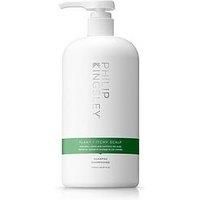 Philip Kingsley Flaky/Itchy Scalp Shampoo - 1000ml SUPERSIZE (No Pump)