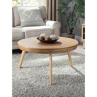 Jual San Francisco Ash Coffee Table