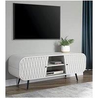 Jual Astana TV Stand Cabinet for up to 55 inch TVs - Grey