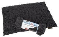 Scruffs Noodle Dry Mat Graphite Grey