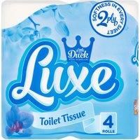 Little Duck 4 Luxe Toilet Tissue