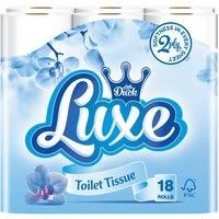 Little Duck Luxe Toilet Tissue 18 Rolls