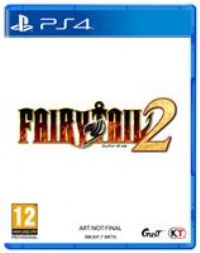 Fairy Tail 2 - PlayStation 4