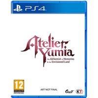 Atelier Yumia: The Alchemist of Memories & the Envisioned Land