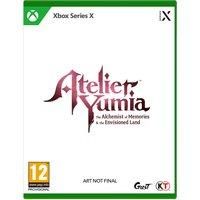 Atelier Yumia: The Alchemist of Memories & the Envisioned Land