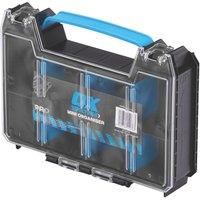 OX Tools OX-P602406 TOOLTREK Mini Organiser With Eight Removable Compartments