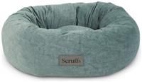 Scruffs Oslo Ring Bed (M), 55cm, Lake Teal