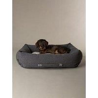 Scruffs Eden Box Bed - Charcoal - Extra Large