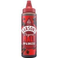 Sarson's Original Malt Dip & Drizzle 250g