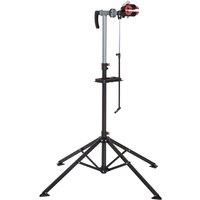 HOMCOM Bicycle Bike Maintenance Repair Stand Mechanic Workstand Rack Adjustable