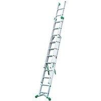 Tb Davies 2.6M Heavy-duty Aluminium Combination Ladder