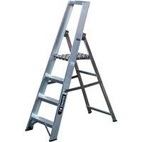 Tb Davies 4 Tread Professional Platform Step Ladder