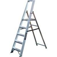 Tb Davies 5 Tread Professional Platform Step Ladder