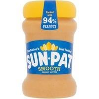 Sun-Pat Smooth Peanut Butter 300g