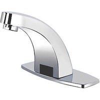 Fixflow Infratap Fixed Temperature Automatic Sensor Tap, WR-ZY-822D, Chrome Plated Brass