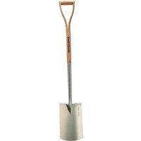 High Quality Stainless Steel Head Traditional Outdoor Garden Digging Spade