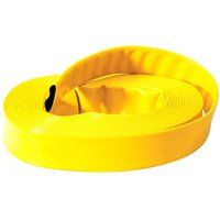 Sirius Heavy Duty Layflat Hose Yellow 38mm 25m