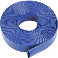 Sirius Lay Flat Hose for Water Pumps 38mm 100m