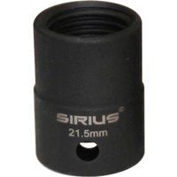 Sirius PRO2 1/2" Drive Locking Wheel Nut Removal Socket 24.5mm