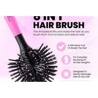 Amazeball 8 In 1 Hair Brush