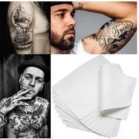 Glamza Practice Blank Tattoo Tattooing Fake False Practice Skin 20cm Synthetic Tattooing (x1)