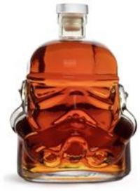 Original Stormtrooper Decanter - Approx 750 ml