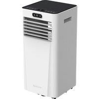 MEACO MeacoCool 8000CHR PRO Smart Air Conditioner & Dehumidifier - White, White