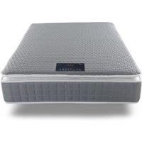 6ft 1500 Pocket Pillow Top Eco Mattress